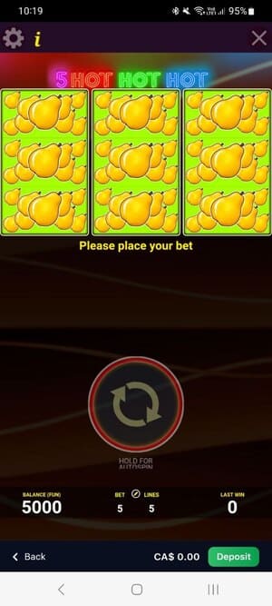 Strategies for Different Casino Games